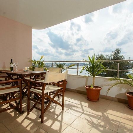 Sunrise App Appartement Trogir Buitenkant foto