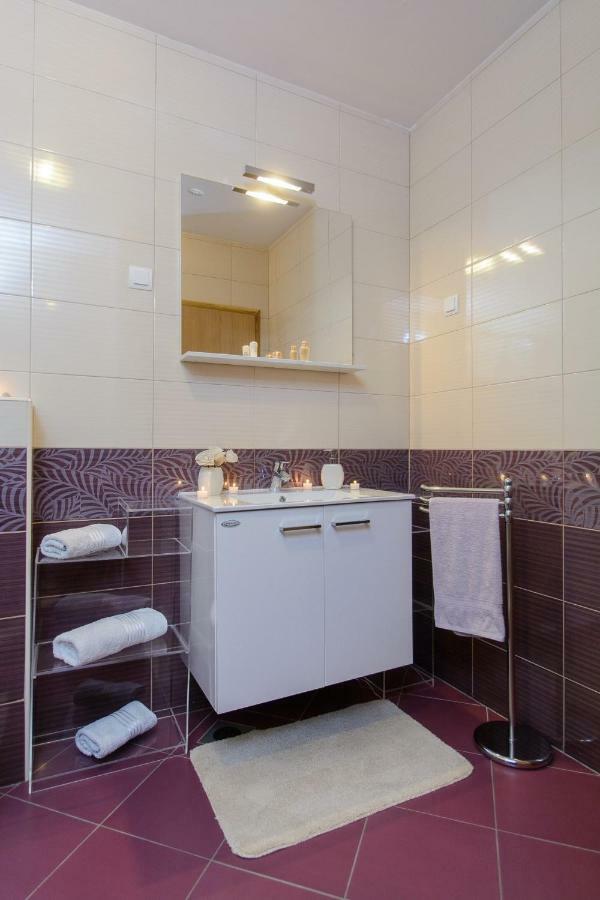 Sunrise App Appartement Trogir Buitenkant foto