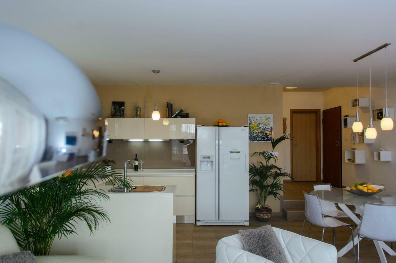 Sunrise App Appartement Trogir Buitenkant foto