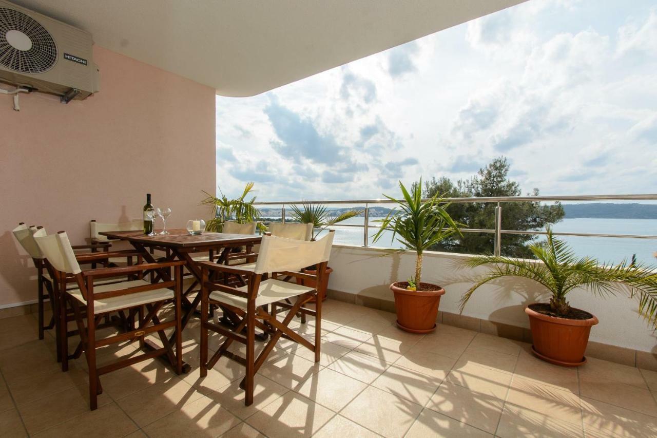 Sunrise App Appartement Trogir Buitenkant foto