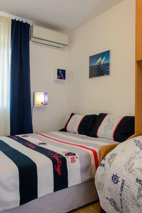 Sunrise App Appartement Trogir Buitenkant foto