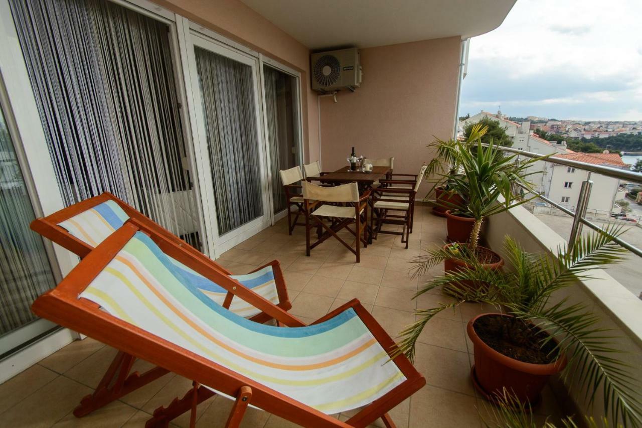 Sunrise App Appartement Trogir Buitenkant foto