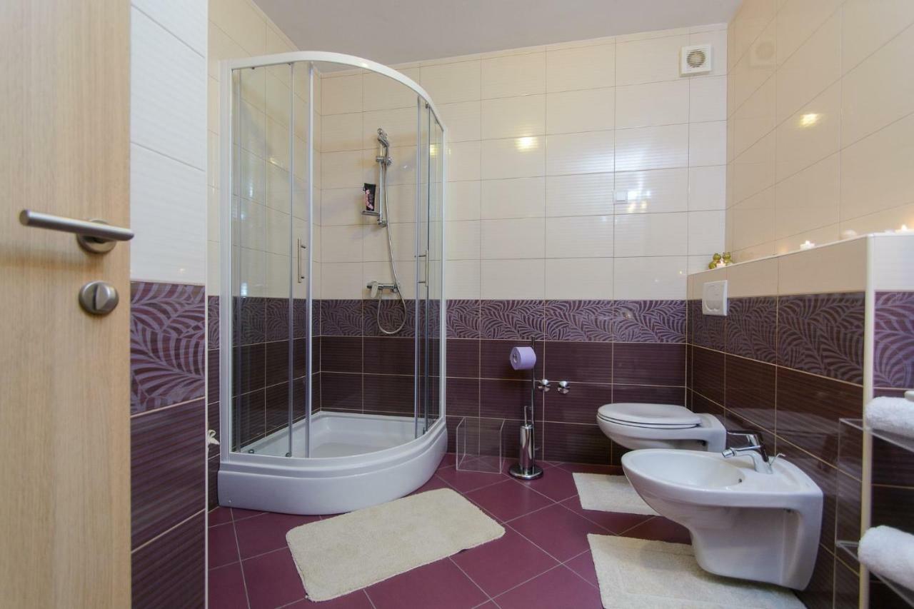Sunrise App Appartement Trogir Buitenkant foto