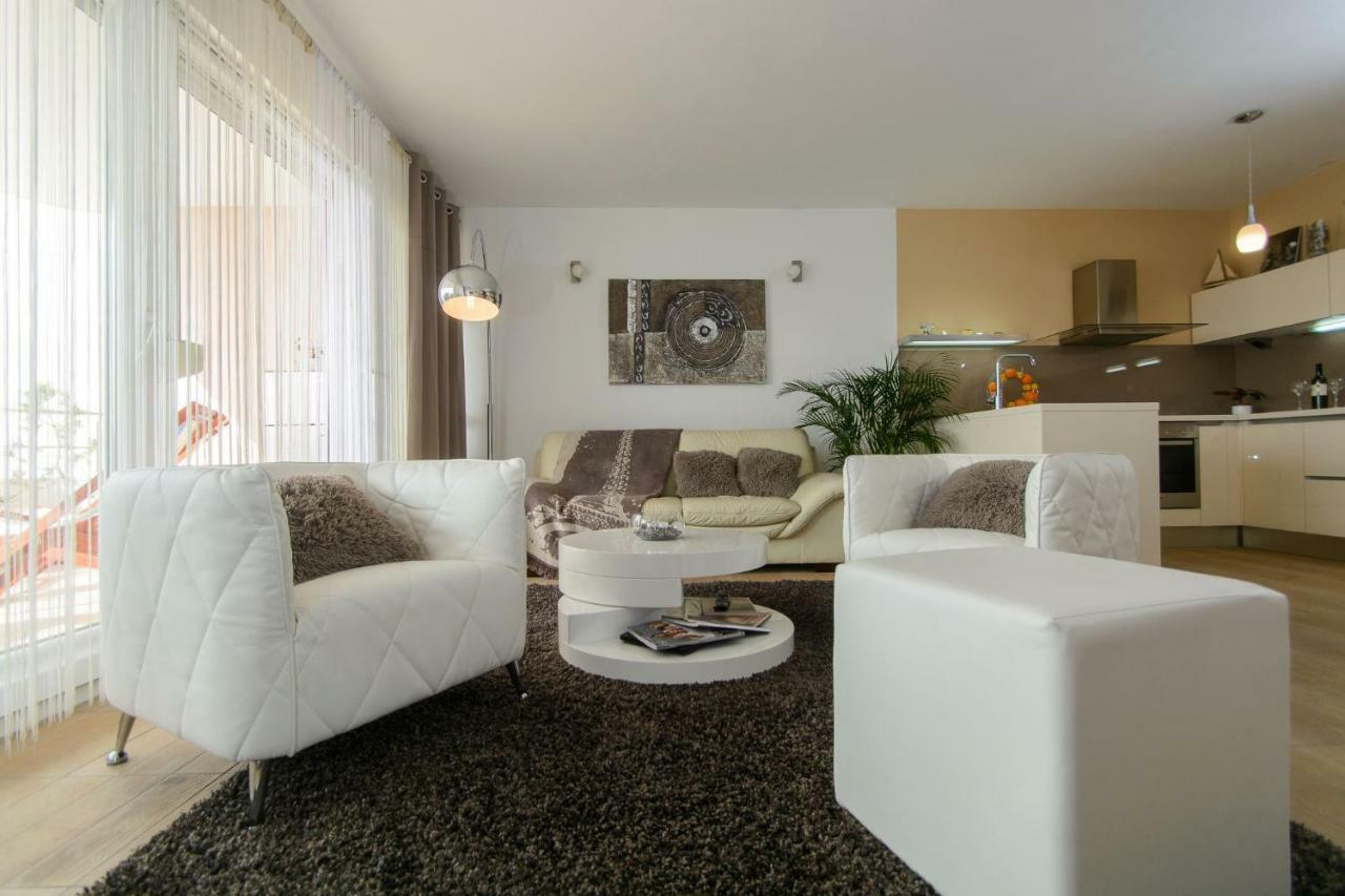 Sunrise App Appartement Trogir Buitenkant foto