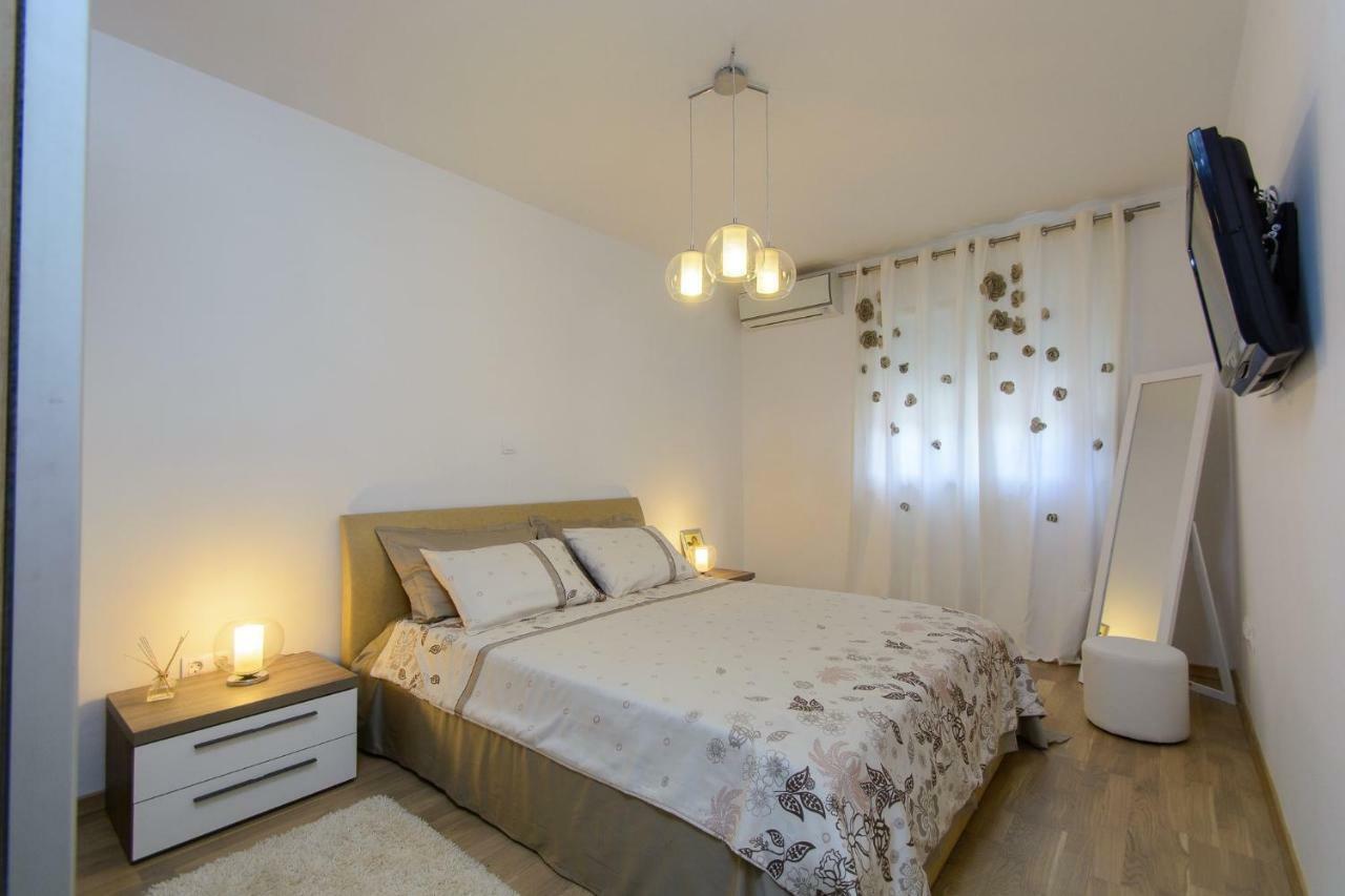 Sunrise App Appartement Trogir Buitenkant foto