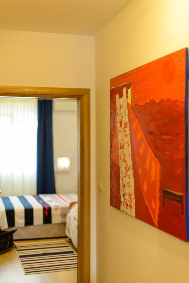 Sunrise App Appartement Trogir Buitenkant foto